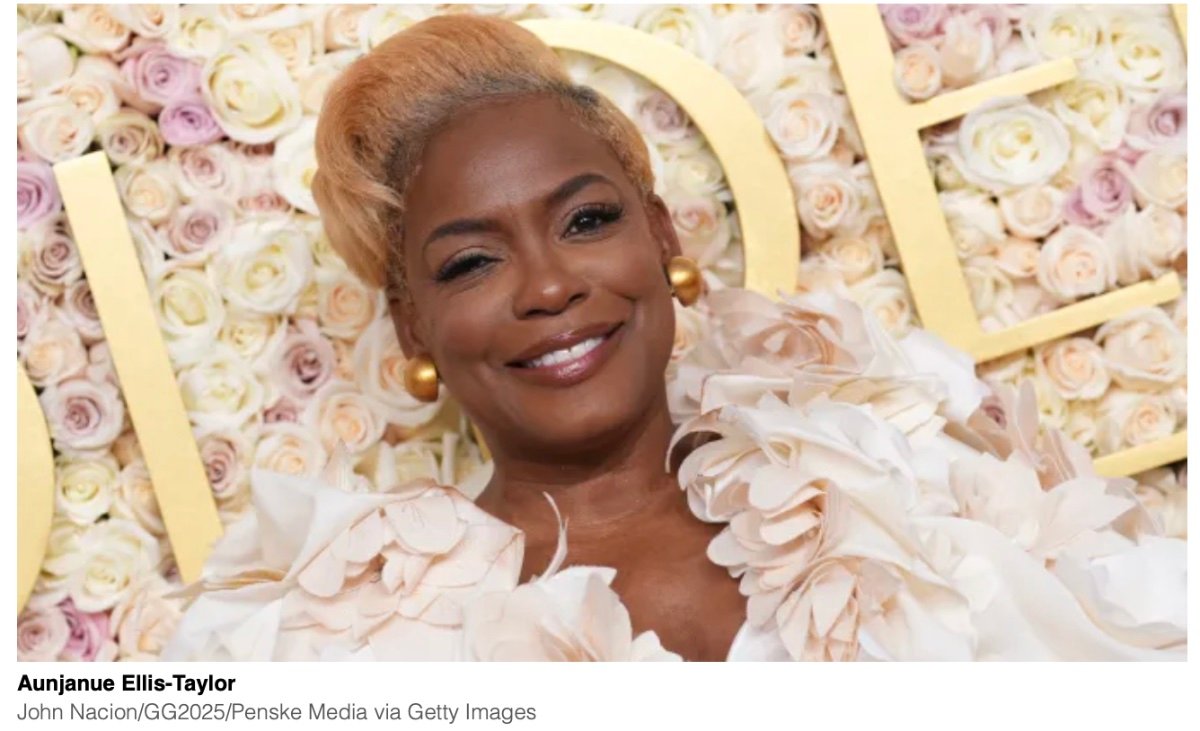 Aunjanue Ellis-Taylor joins Apple TV+ upcoming limited series ‘Lucky’