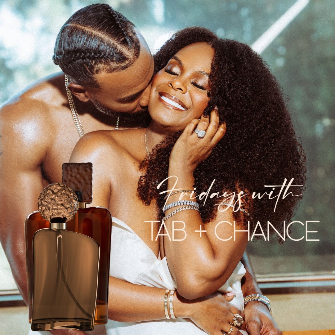 Tabitha Brown and Chance Brown Launch His and Her Fragrance Line
