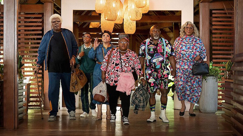 Madea's Destination Wedding