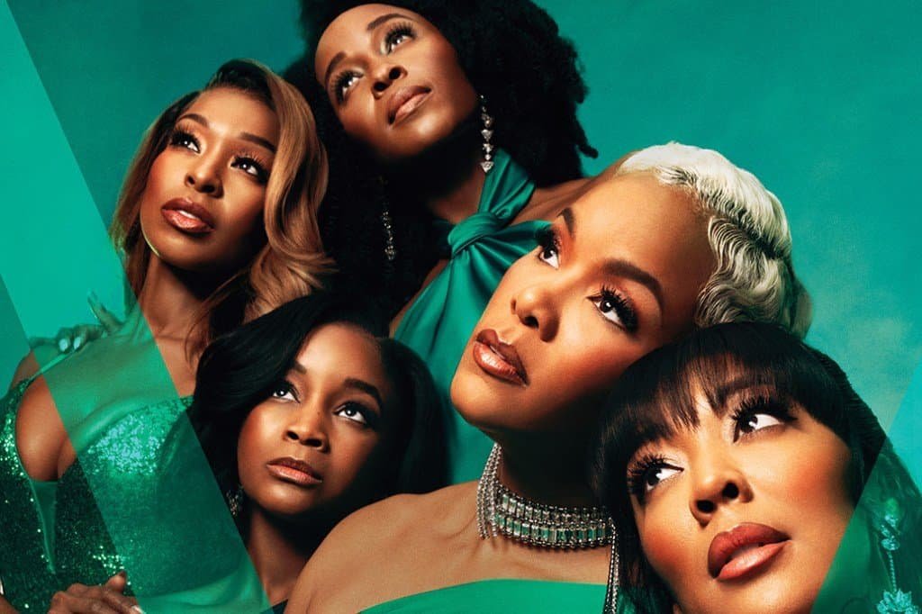 LeToya Luckett stars in Tyler Perry’s Divorced Sistas