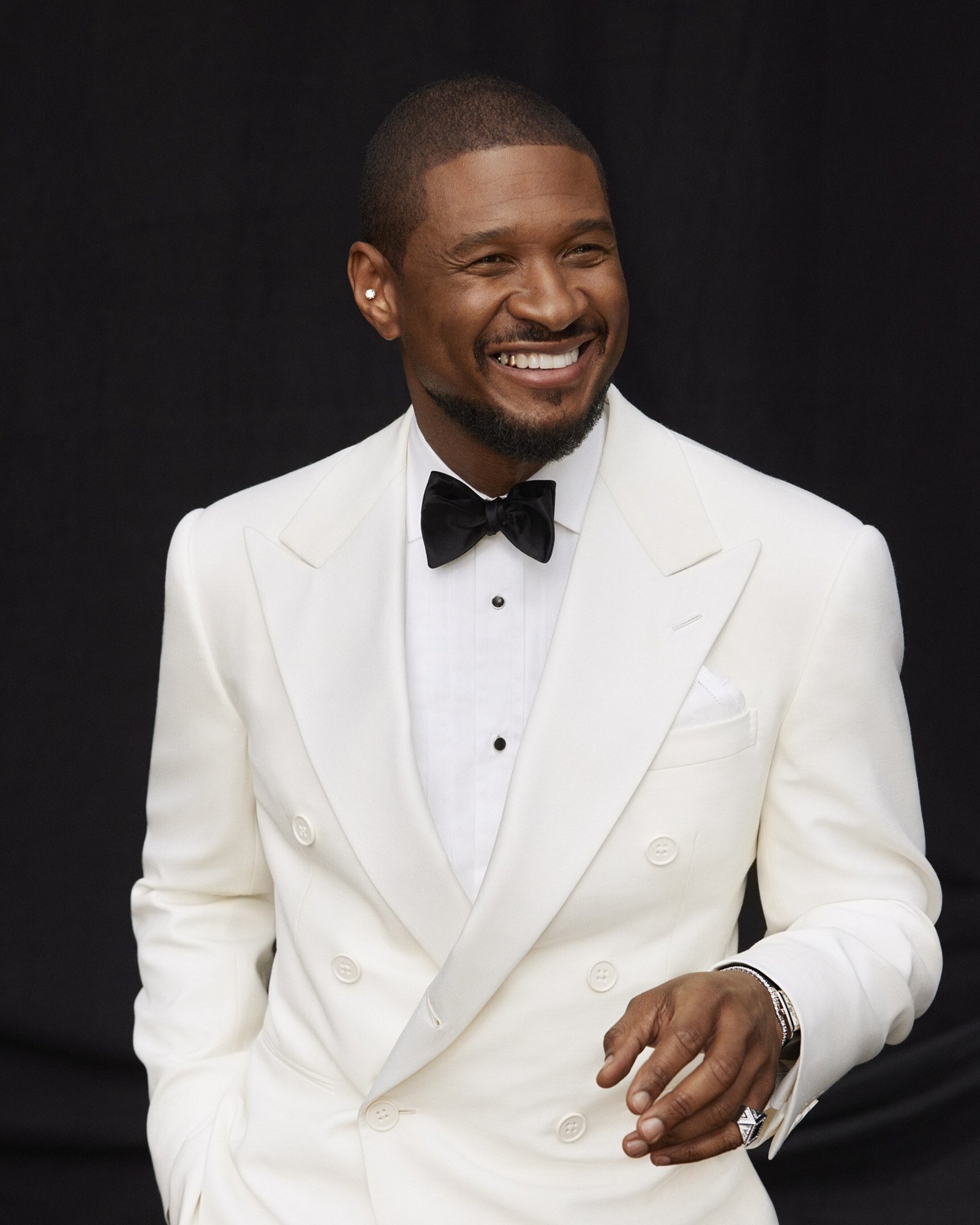 Ralph Lauren Fragrances and usher