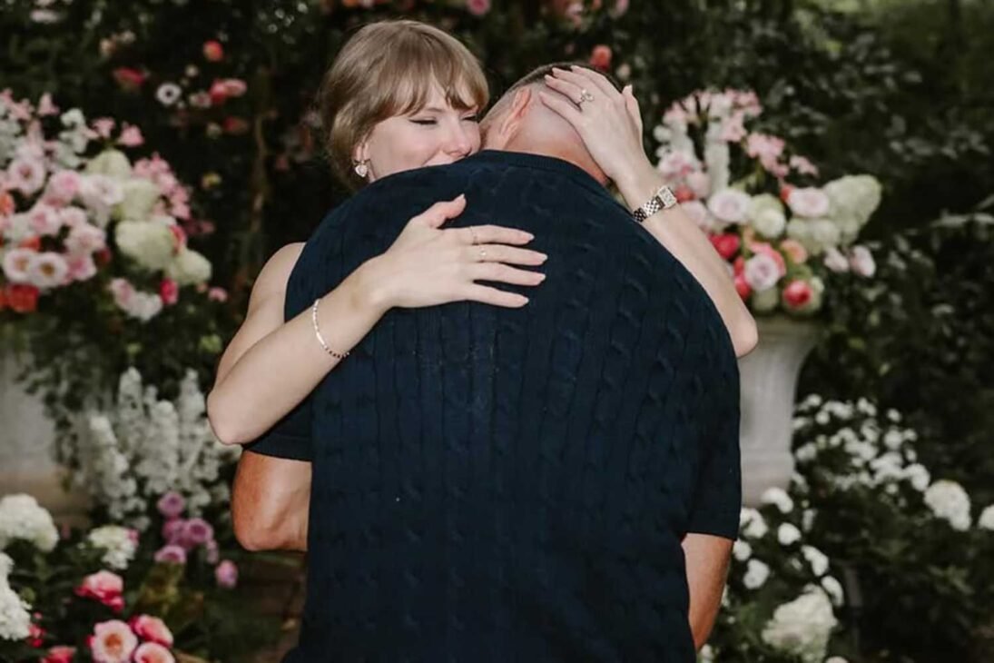 Travis Kelce and Taylor Swift