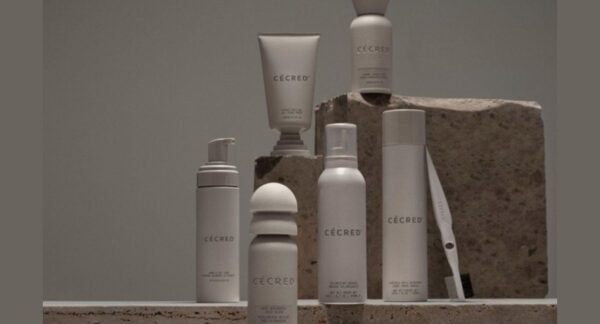 Cécred new styling collection