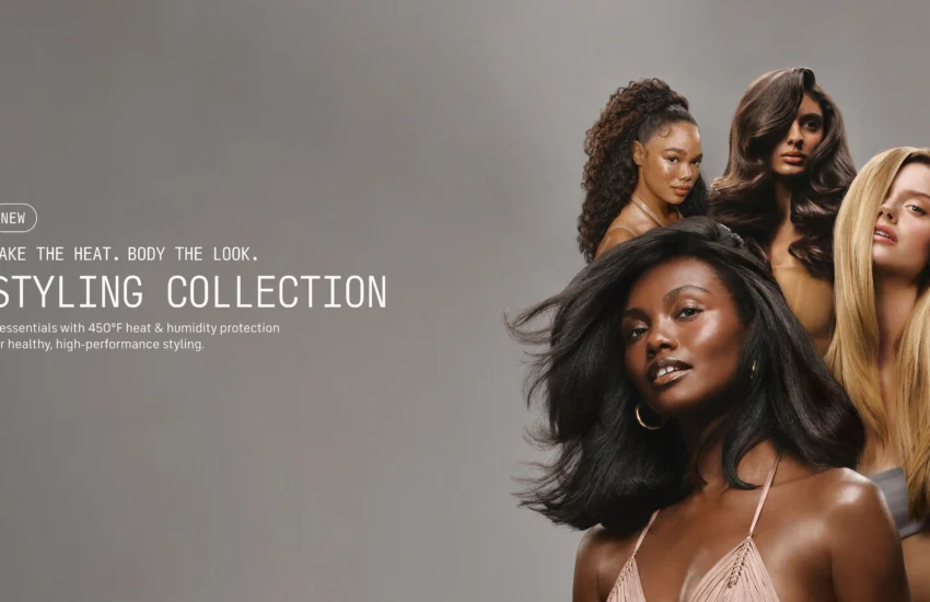 Cécred new styling collection