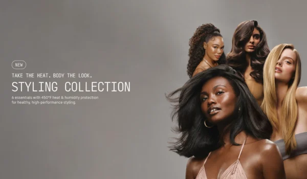 Cécred new styling collection