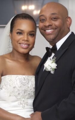 He Was My Answered Prayer