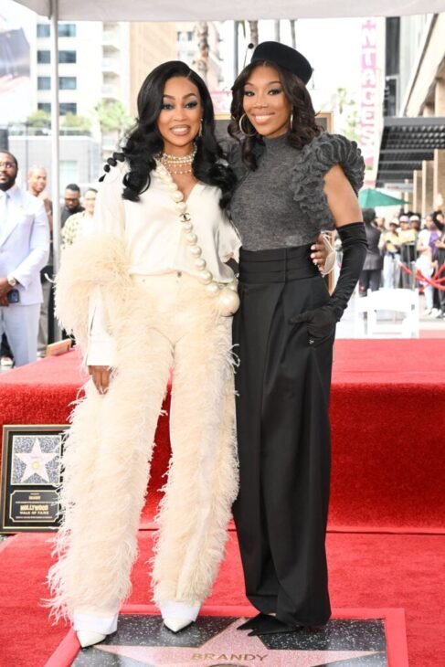 Brandy aka The Vocal Bible