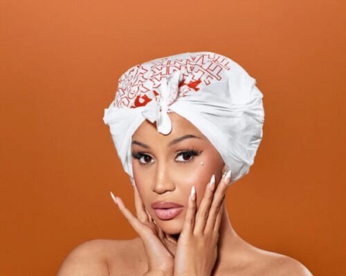 Cardi B's Grow Good Beauty