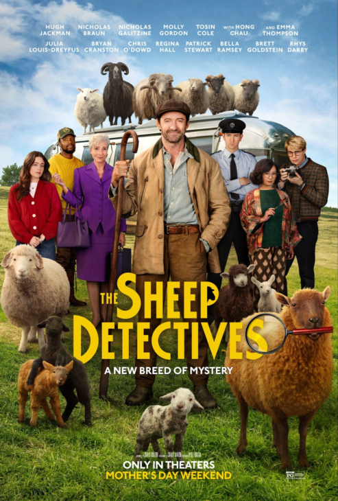 sheep detectives movie