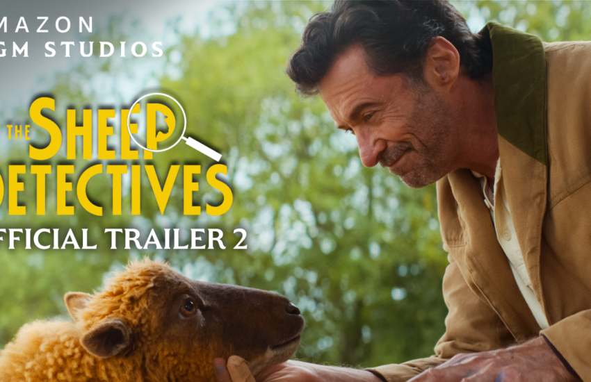 Sheep Detectives movie