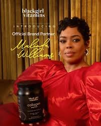 Actress Malinda Williams