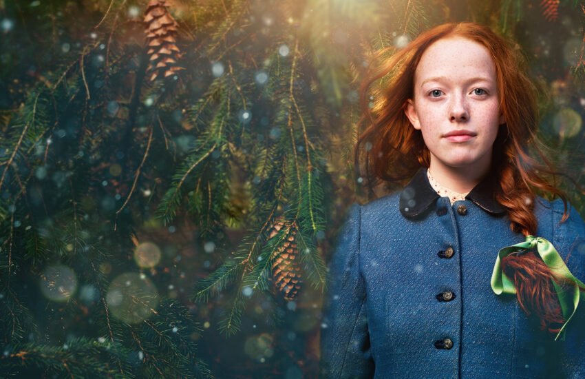 Anne with an E on Netflix