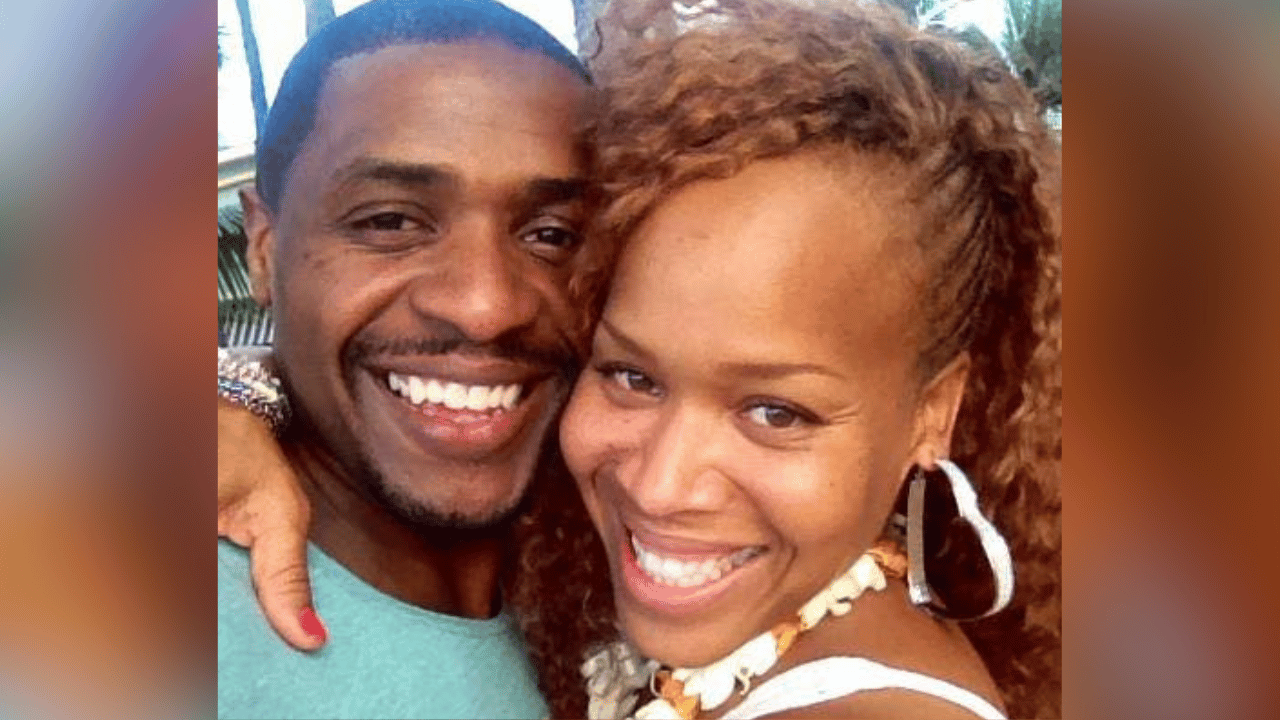 Gospel artist Tina Campbell