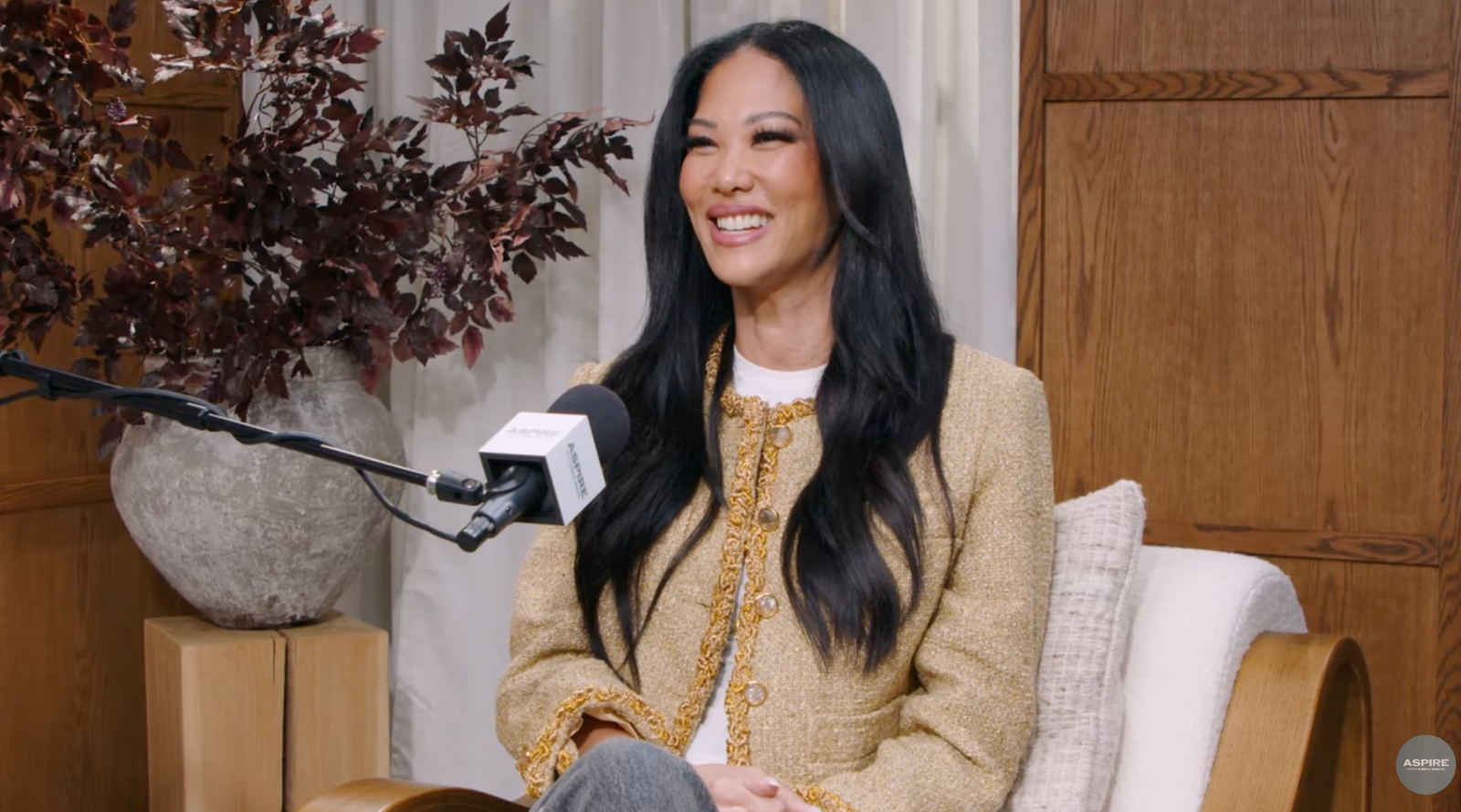 Baby Phat founder Kimora Lee