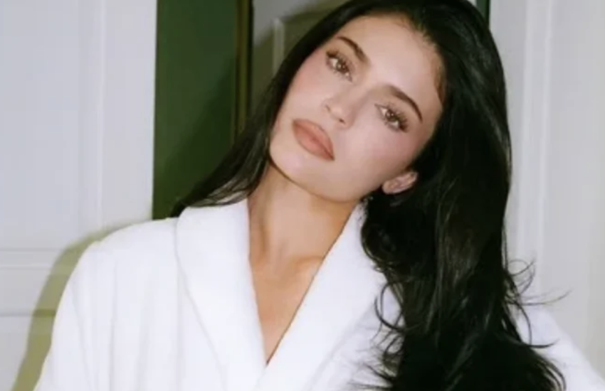 beauty mogul Kylie jenner