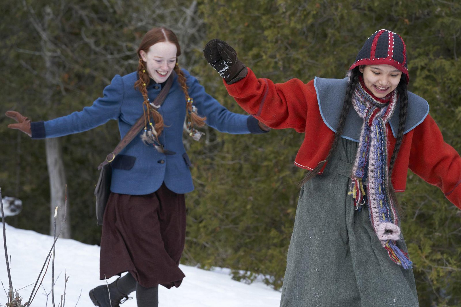 Ka'kwet Anne with an E