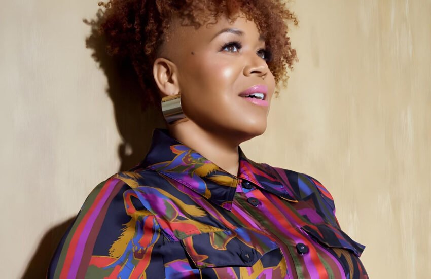 Gospel Artist Tina Campbell