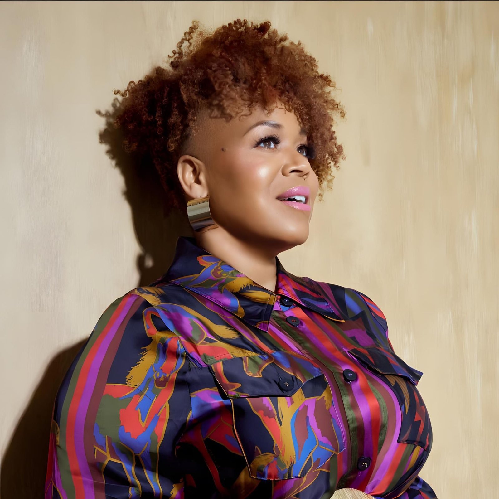 Gospel Artist Tina Campbell Husband Files for Divorce After 25 Years and a Very Public Rebuild