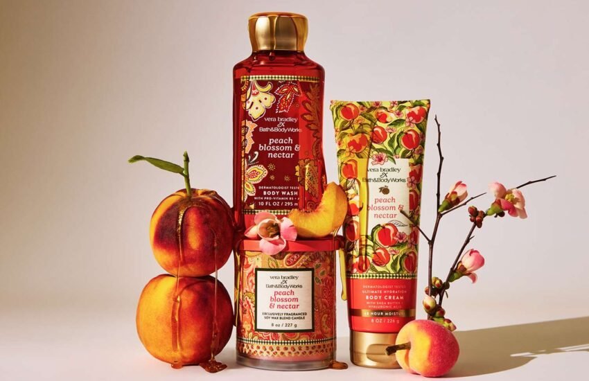 Bath & Body Works x Vera Bradley