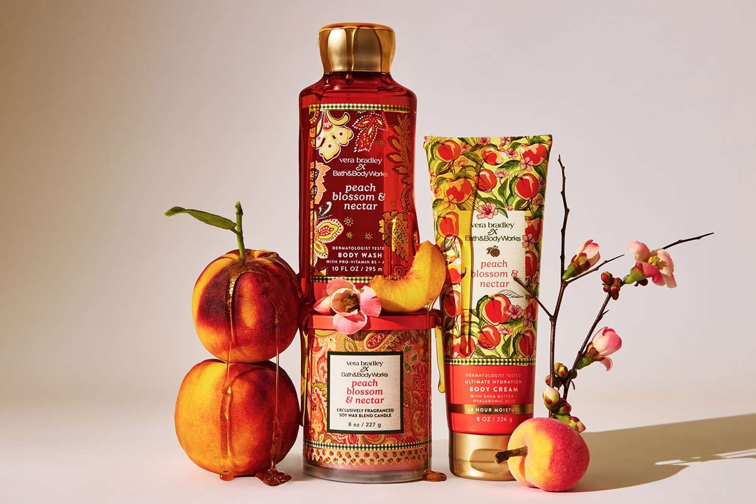 Bath & Body Works x Vera Bradley