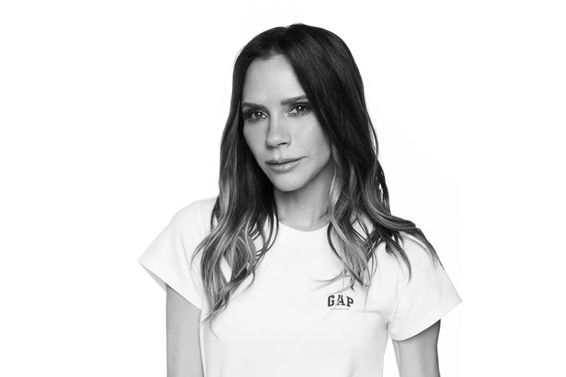 Victoria Beckham x Gap