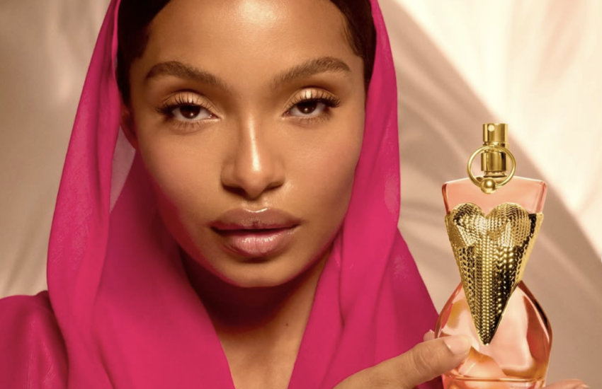 actress Yara Shahidi