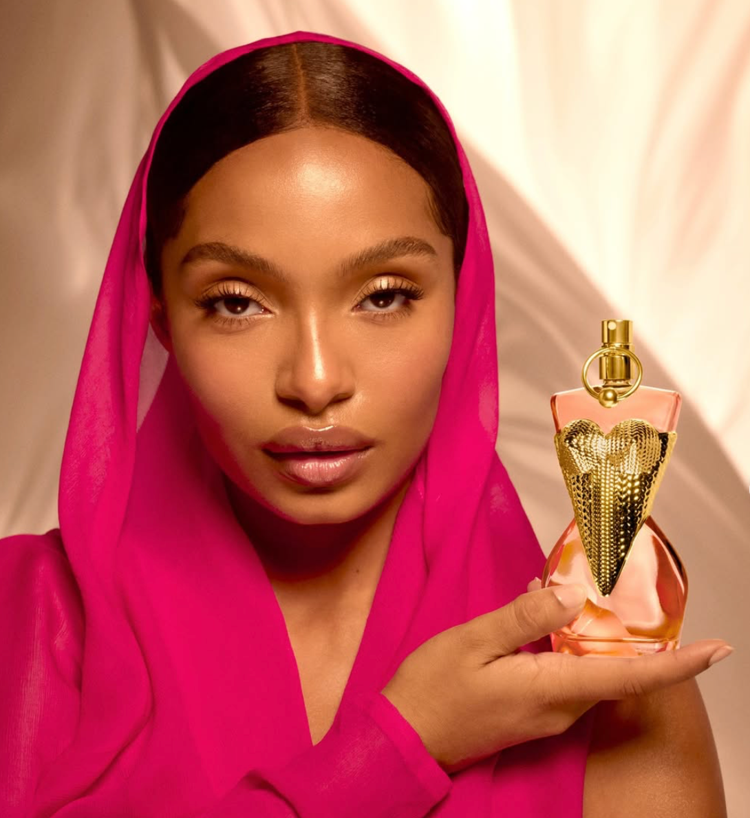 actress Yara Shahidi