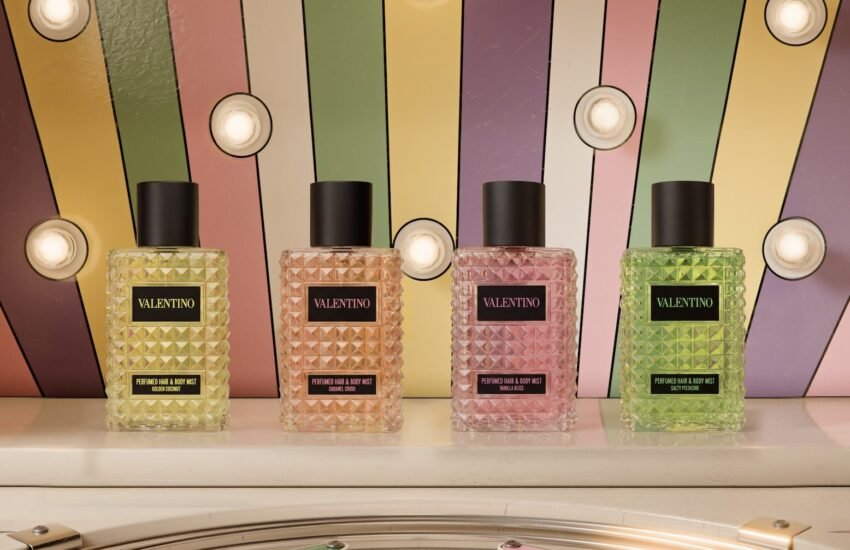 Born in Roma Hair & Body Mists