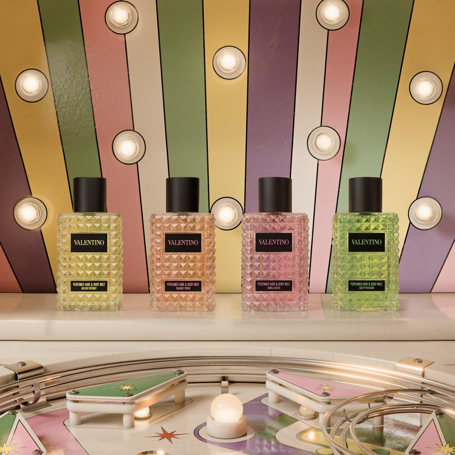 Born In Roma Hair & Body Mists Are the Sweet Summer Moment We’ve Been Waiting For
