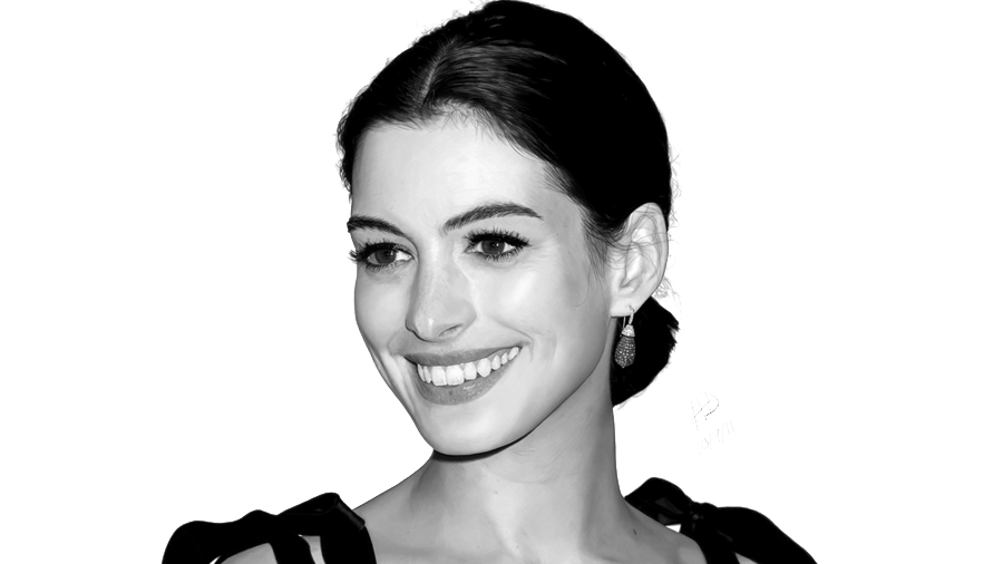 Fashion Icon Anne Hathaway First Fashion Memory Has Me Thinking About the Women Who Dressed Us