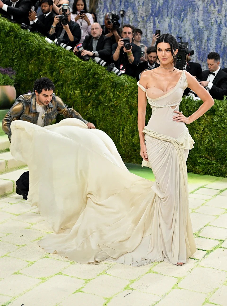 Kendall Jenner 2026 met gala