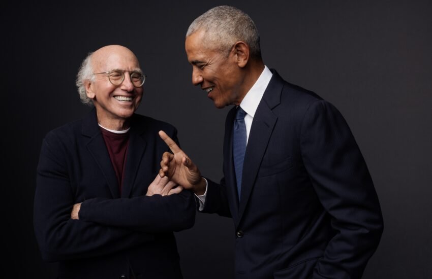 Life, Larry and the Pursuit of Unhappiness