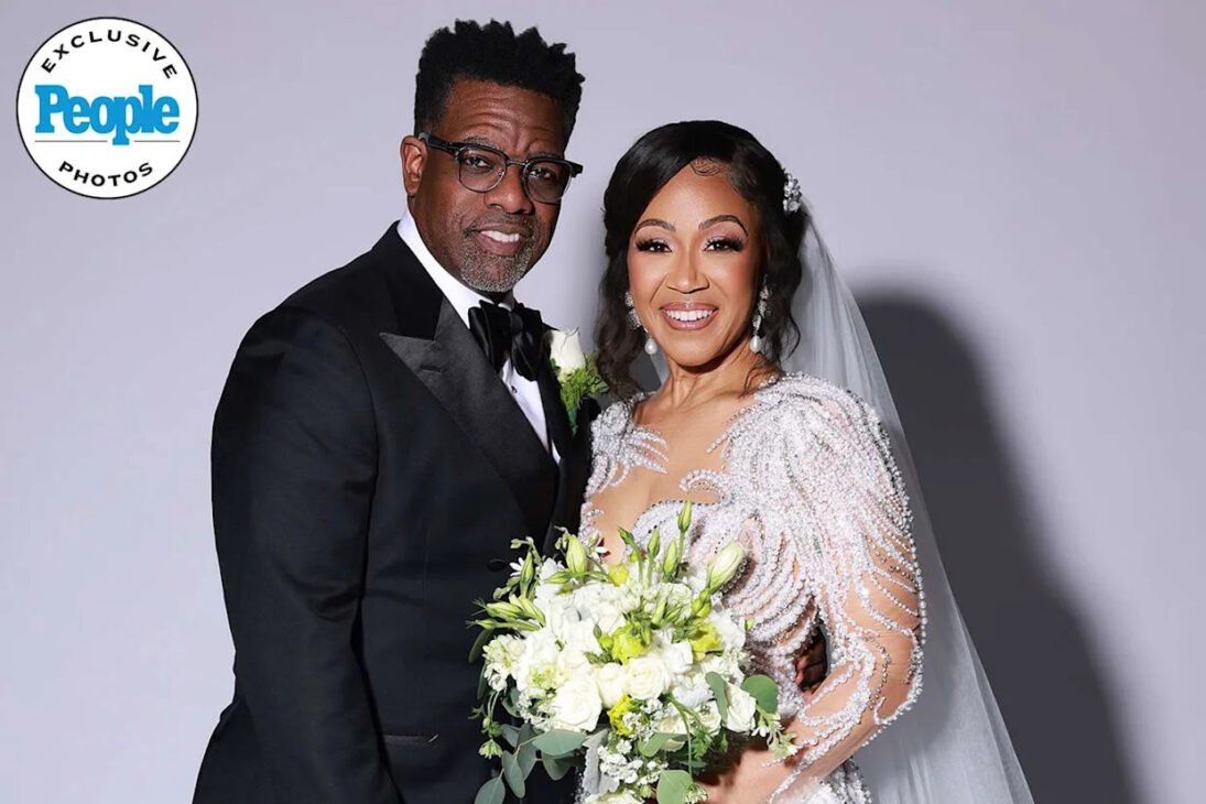 Warryn and Erica Campbell