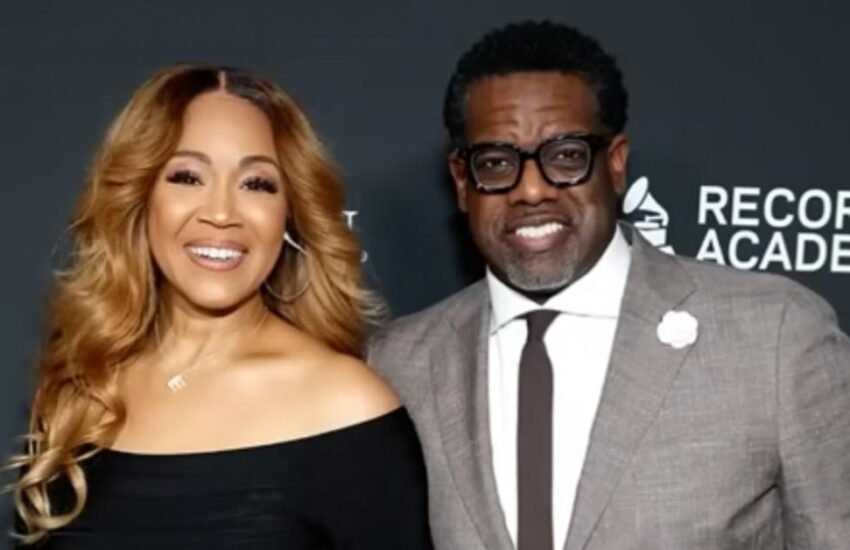 Warryn and Erica Campbell