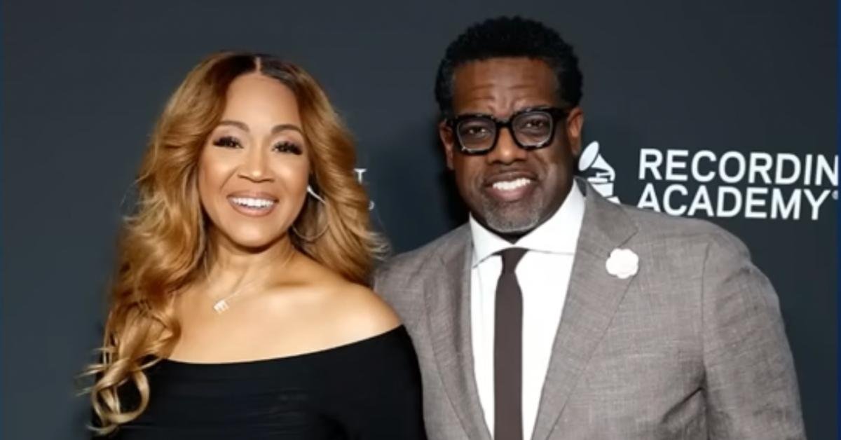 Warryn and Erica Campbell