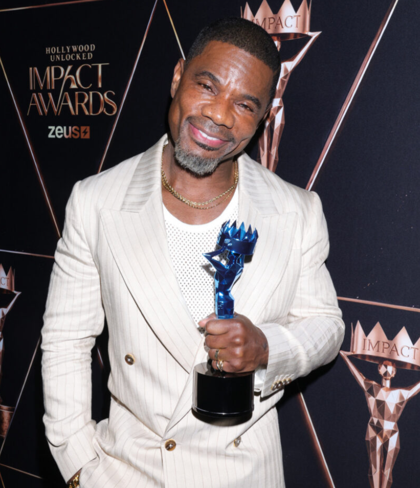 Hollywood Unlocked Impact Awards