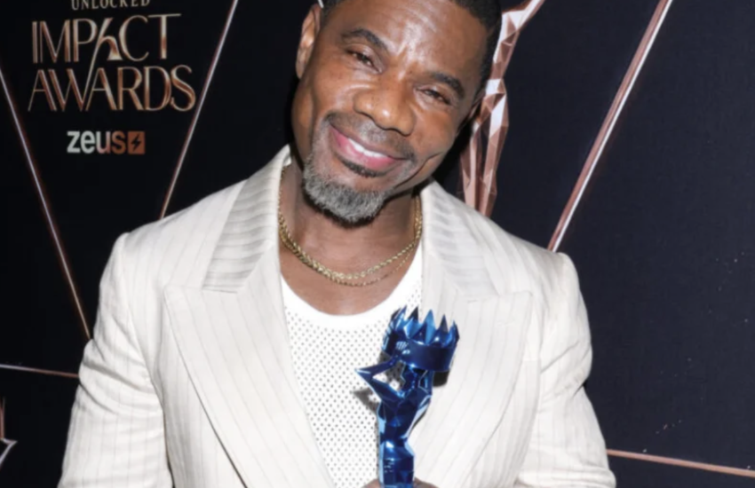 Hollywood Unlocked Impact Awards