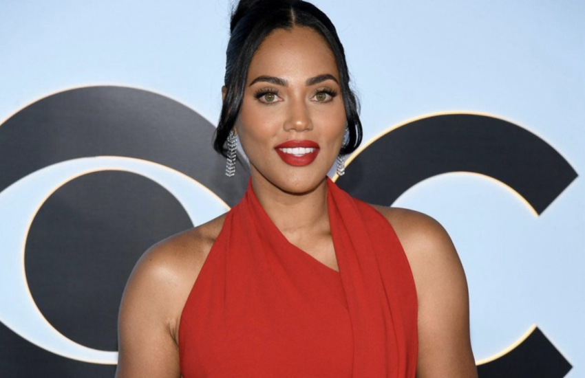Ayesha Curry at the Tony Awards