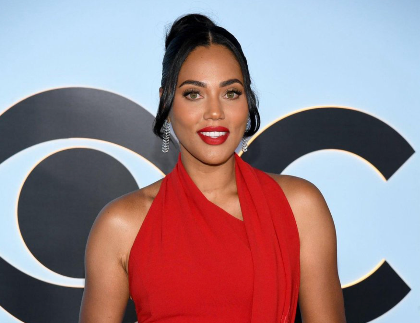 Ayesha Curry at the Tony Awards
