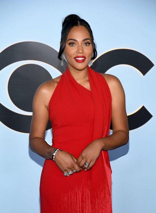 Ayesha Curry at the Tony Awards