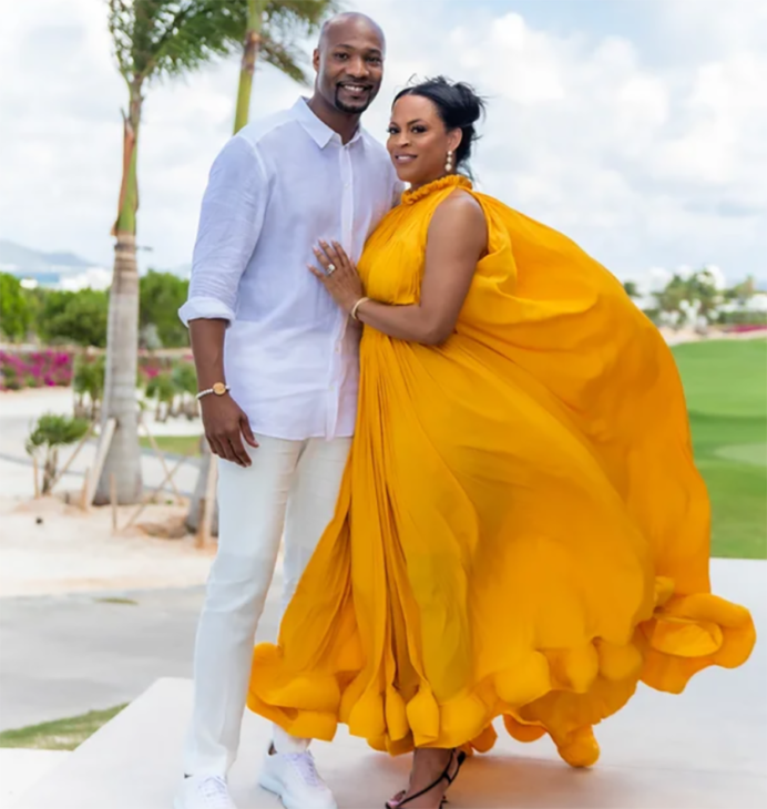 Pastor Keion Henderson